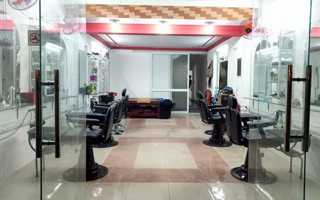 Hoàng Phi Barbershop