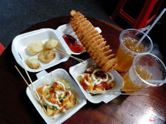 bánh trứng cút 12k