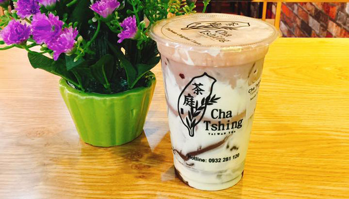 Chatshing Milk Tea - Nguyễn Du