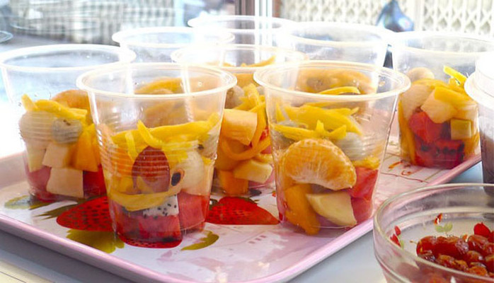 Thatu - Chè Xoài & Hoa Quả Dầm Online