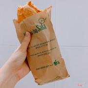 Bánh mì chay Sala 20k ngon lắm nha :))