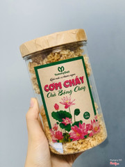 Cơm cháy chay