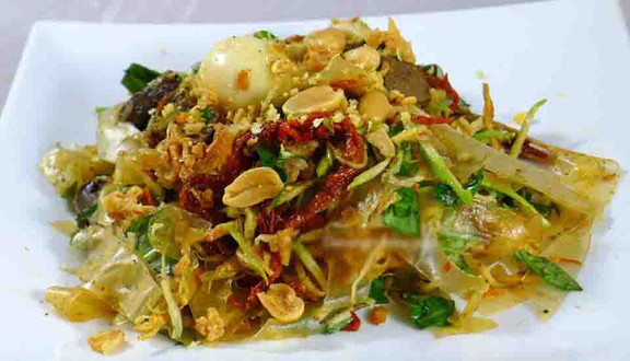 Bánh Tráng Trộn Thúy Phượng