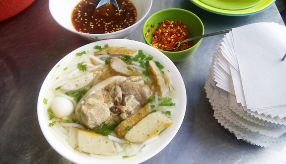 Bánh Canh Hồng - Phan Đình Giót