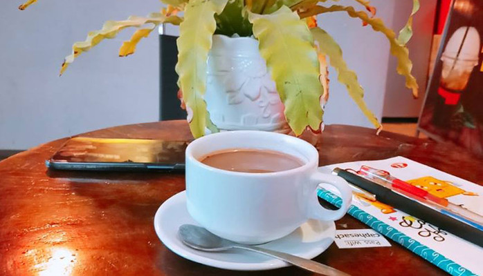 Cao Nguyên Coffee - Đặng Thùy Trâm