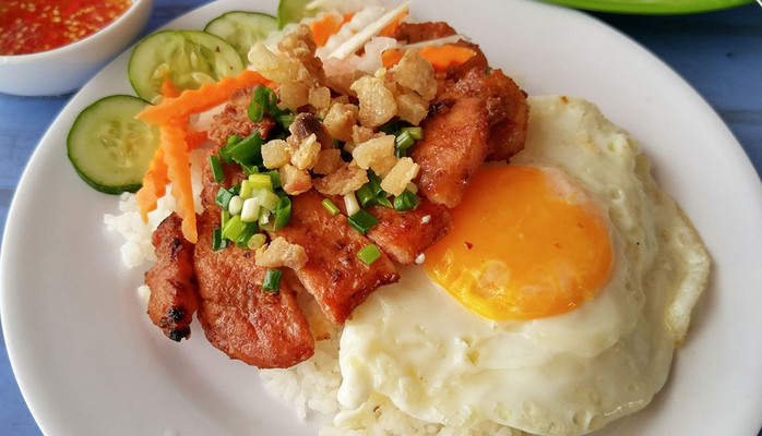 Phương Nguyên - Quán Cơm Bình Dân