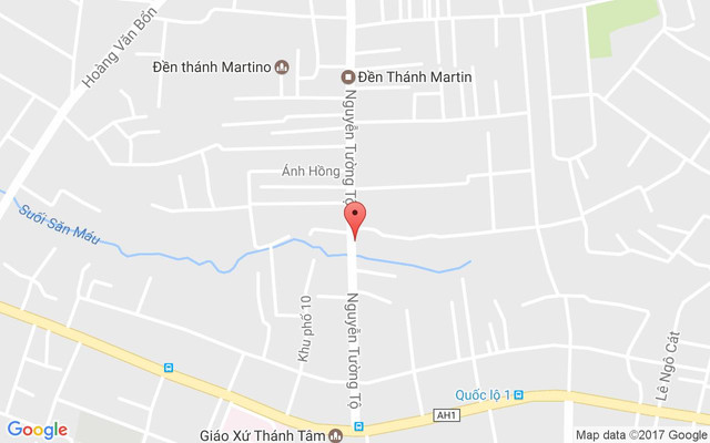 Trăng Non Cafe - Khu Phố 2