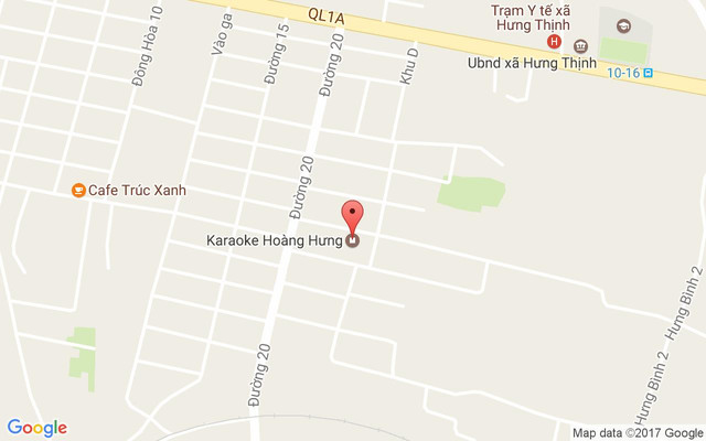 Hoàng Hưng Karaoke 