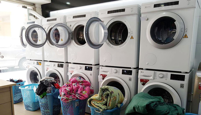 Giặt Sấy Xanh - Phạm Thế Hiển