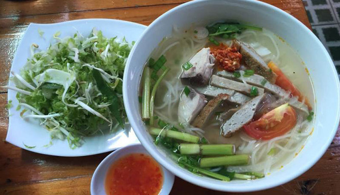 Bún Chả Cá Nha Trang - Lê Văn Việt