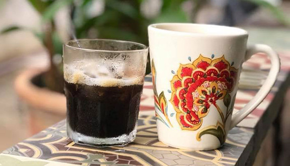 Coffee Take Away - Công Lý