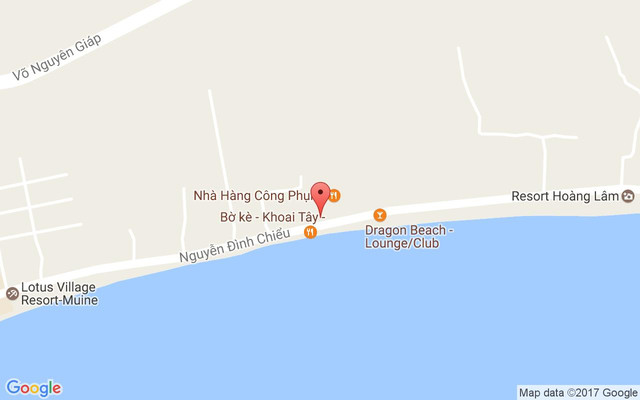 Nhà Hàng Thắng