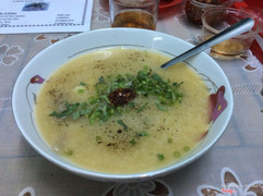 Cháo bò