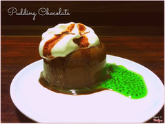 Pudding chocolate 7K