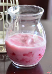 Strawberry Yogurt