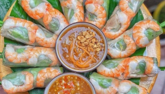 Hà - Bún Lòng Xào Nghệ & Xôi Chiên - Shop Online