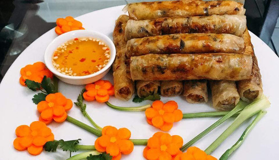 Chả Ram & Nem Rán