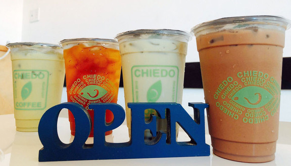 Chiedo - Coffee & Milk Tea