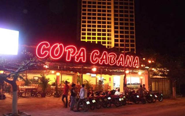 Copa Cabana Restaurant