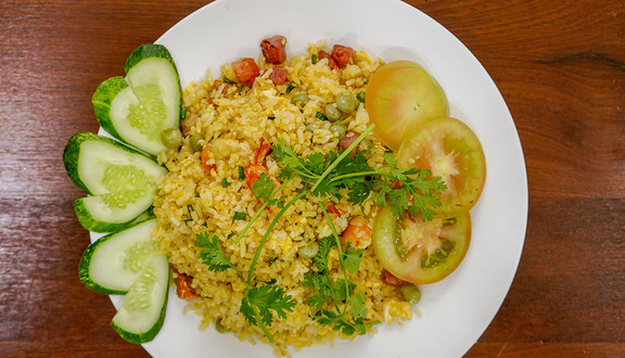 Gia Huy - Hủ Tiếu Xào & Cơm Chiên