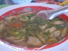 canh chua