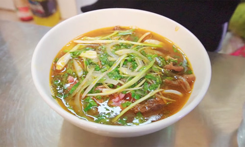 Bún Bò - Đặng Văn Ngữ