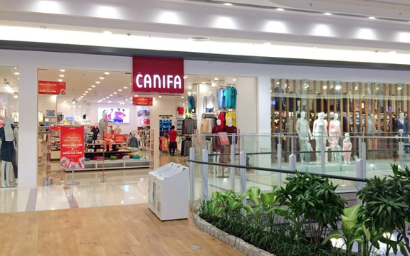 CANIFA - Aeon Mall Bình Tân