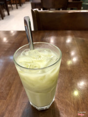 Sữa đậu xanh 15k