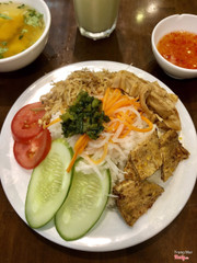Cơm tấm 34k