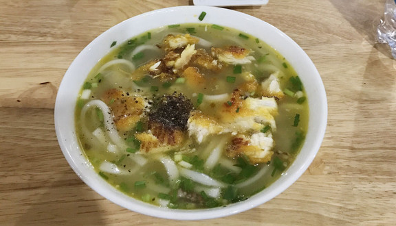 Bánh Canh Cá Lóc Cường Đô La - Lê Thị Trung