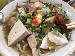 bún mắm