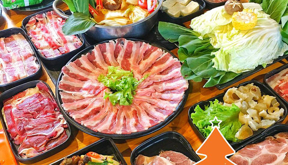 Lẩu Phan - Buffet Bò Úc - Hoàng Quốc Việt