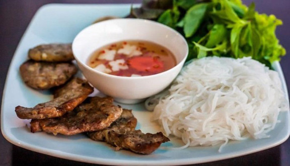 Bún Chả Hà Nội - Kiều Mai