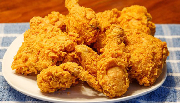 Gà Rán Chicken Wings