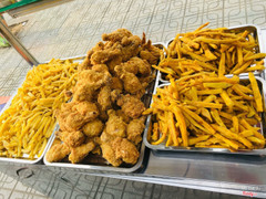 Gà khoai