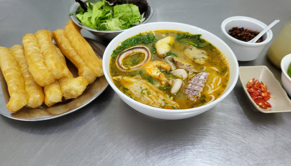 Bún Cá Biển - Cơ Sở 04 - Chu Huy Mân