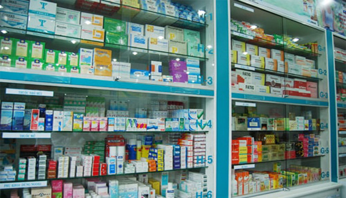 Nhà Thuốc Alphabet