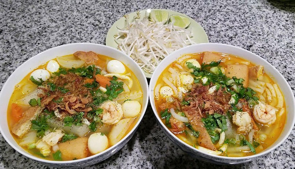 Bánh Canh Chả Cá Nha Trang - Tân Hòa Đông