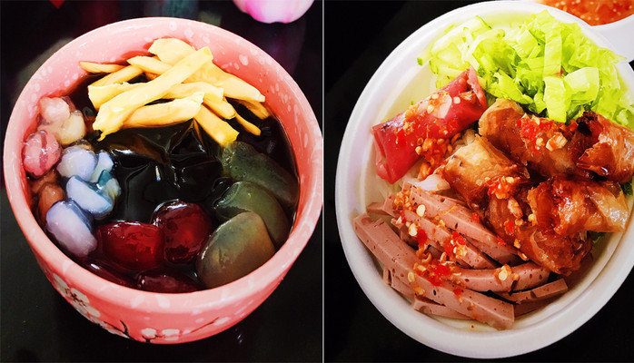 Bếp Nhà Ni - Chè Bưởi Nhà Làm - Shop Online