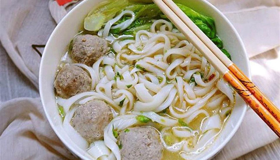 Phở Vân - Tân Lập 2