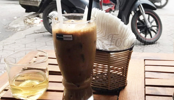 Milano Coffee - 115A Vườn Lài