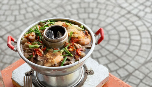 Quán ngon ở Sài Gòn 