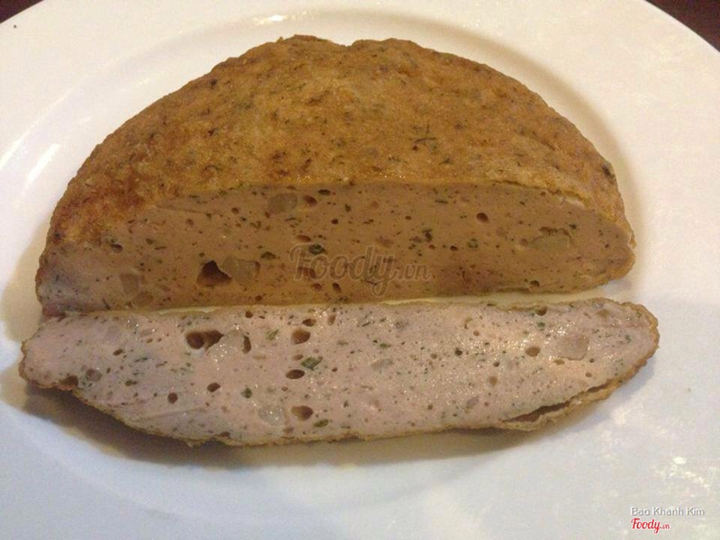 Chả bò mình thích ăn đây