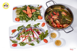 Lẩu cá chim