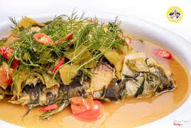 Cá chuỗi ngọc um dưa