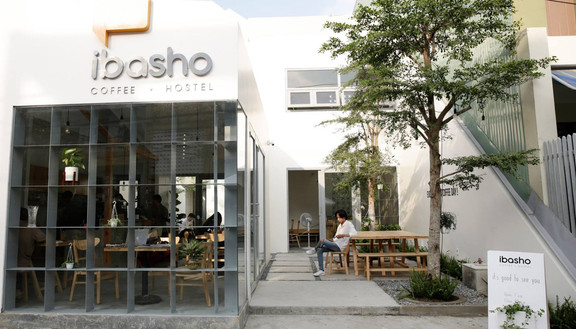 Ibasho Coffee & Hostel