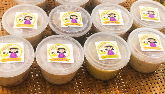 Kem Chuối Bà Ba - Shop Online