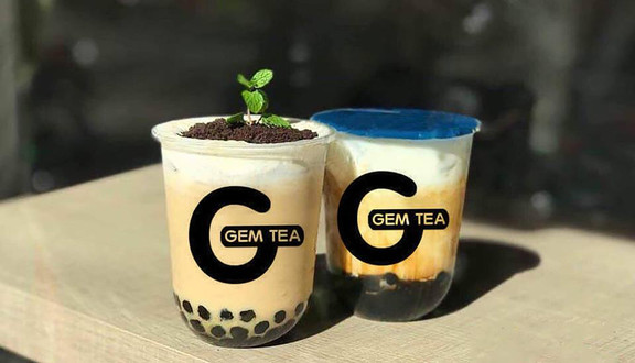 Trà Sữa GGem Tea - Tạ Quang Bửu