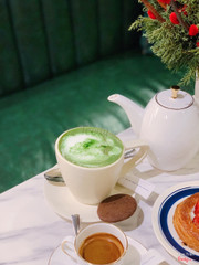 Matcha Latte
