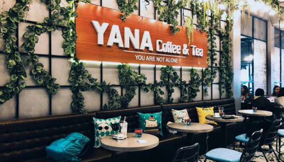 YANA - Coffee & Tea